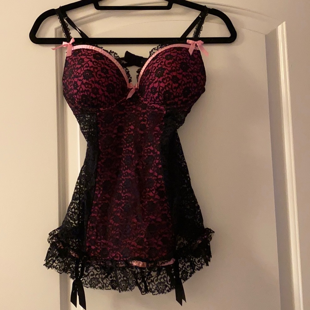 Victoria’s Secret Sexy Little Things lingerie